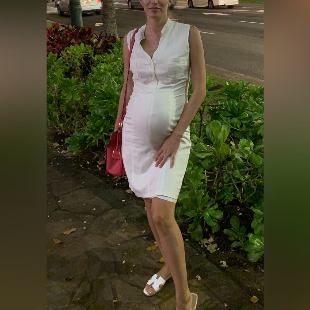 3 maternity dresses 15$ (bundle)